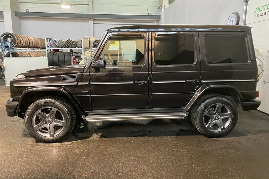 Продам Mercedes-Benz G-Class G350d AMG 4Matic 2018 года в Киеве