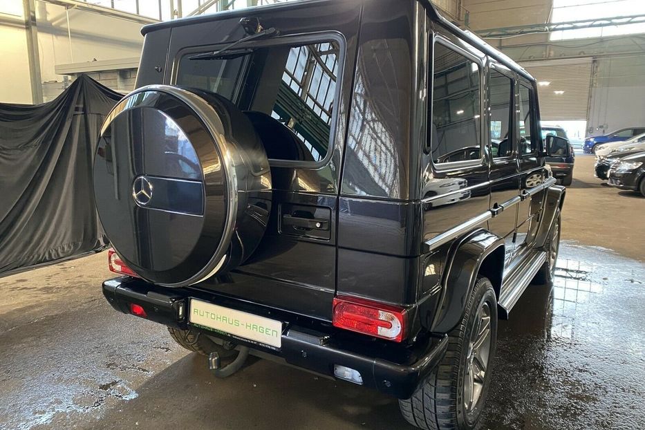 Продам Mercedes-Benz G-Class G350d AMG 4Matic 2018 года в Киеве