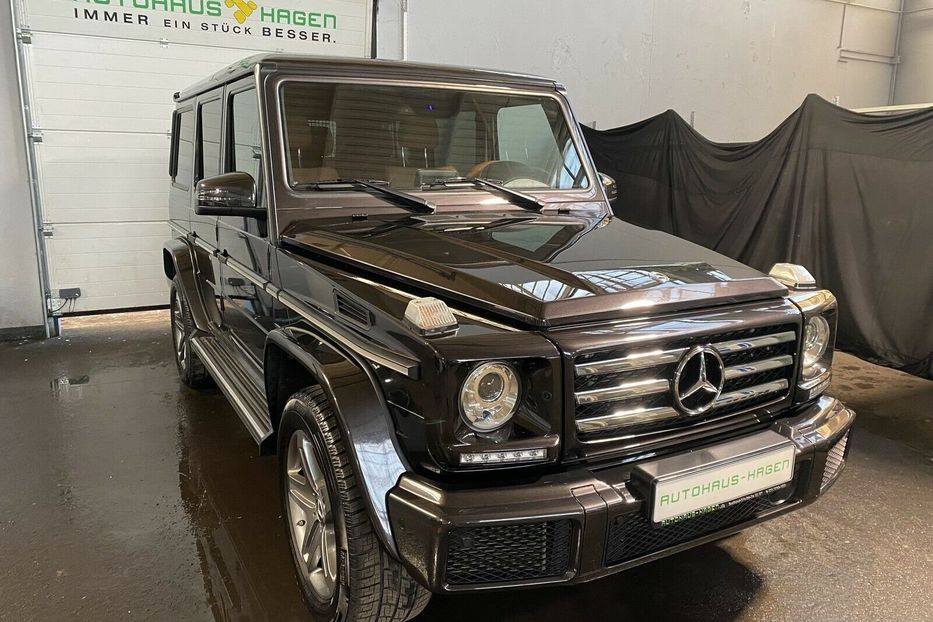 Продам Mercedes-Benz G-Class G350d AMG 4Matic 2018 года в Киеве