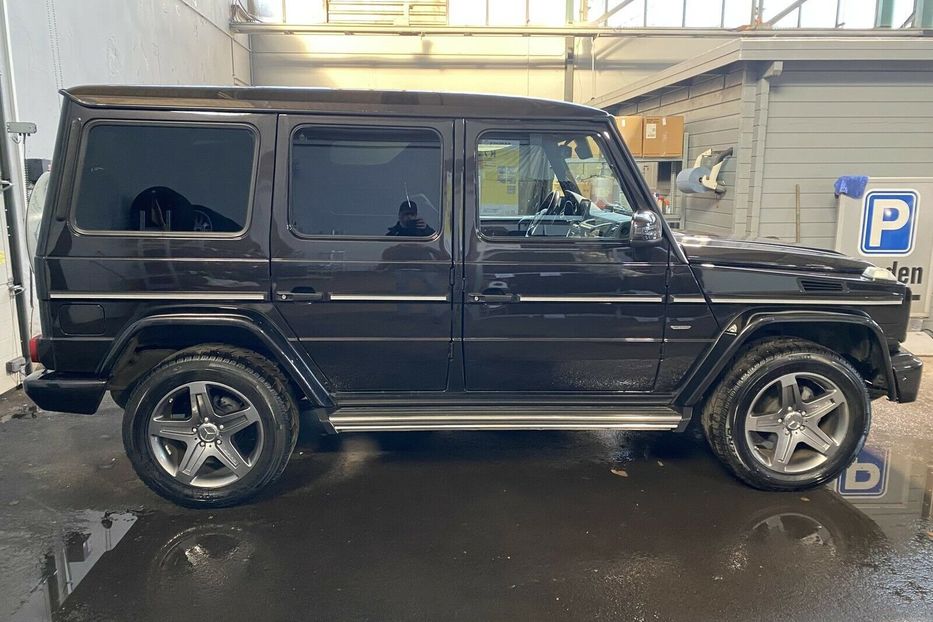 Продам Mercedes-Benz G-Class G350d AMG 4Matic 2018 года в Киеве