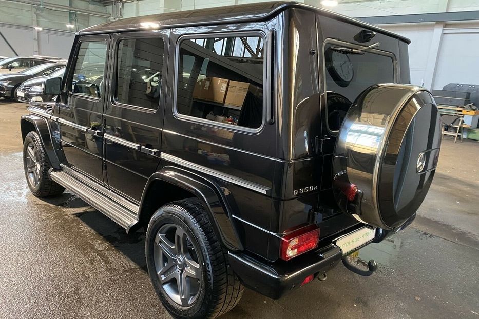 Продам Mercedes-Benz G-Class G350d AMG 4Matic 2018 года в Киеве