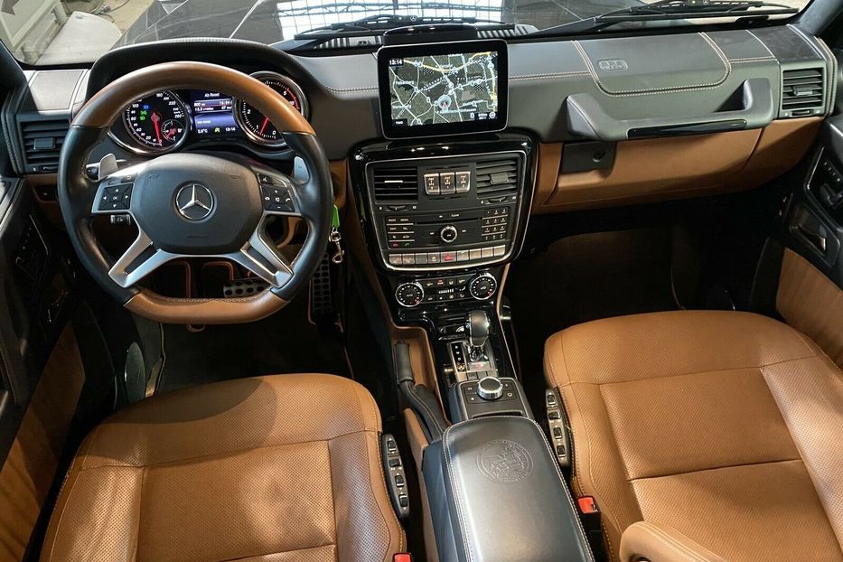 Продам Mercedes-Benz G-Class G350d AMG 4Matic 2018 года в Киеве