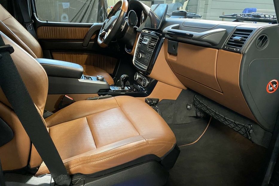 Продам Mercedes-Benz G-Class G350d AMG 4Matic 2018 года в Киеве