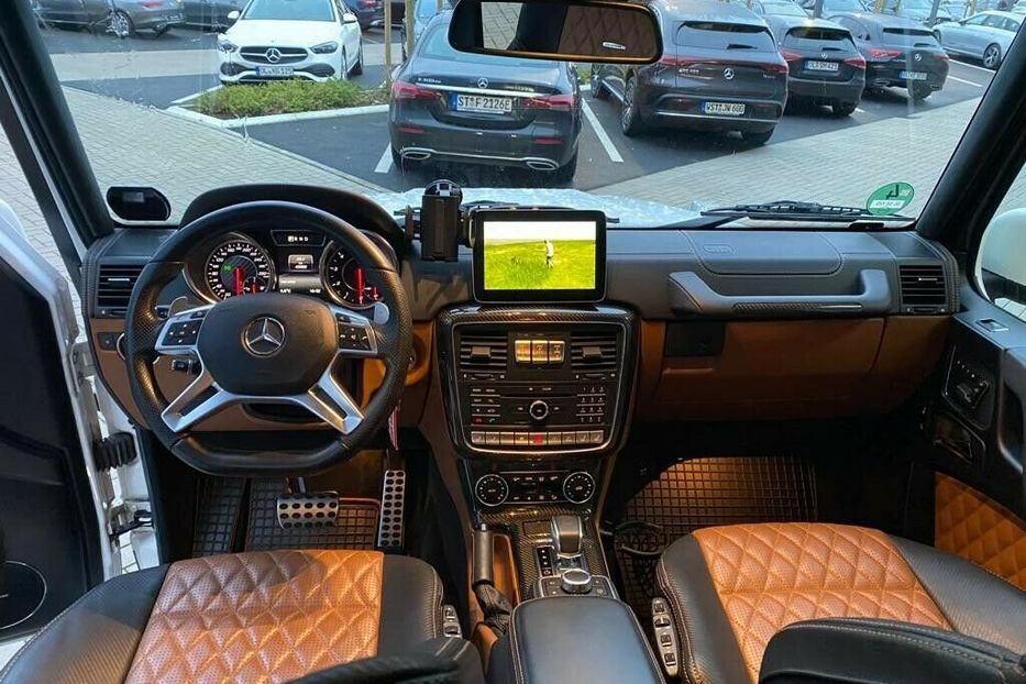 Продам Mercedes-Benz G-Class G63 AMG 4Matic 2018 года в Киеве