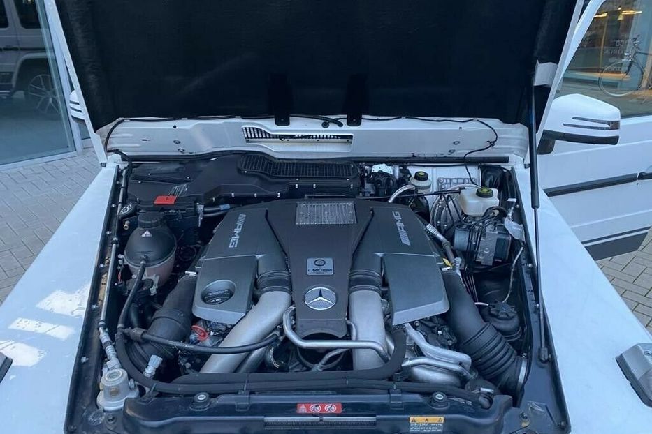 Продам Mercedes-Benz G-Class G63 AMG 4Matic 2018 года в Киеве