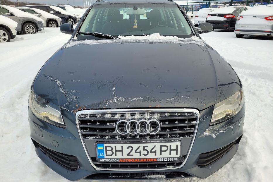 Продам Audi A4 2.0D AT 2010 года в Одессе