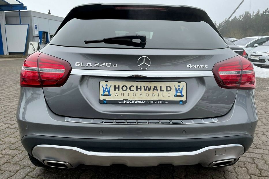 Продам Mercedes-Benz GLA-Class GLA220d 2018 года в Киеве