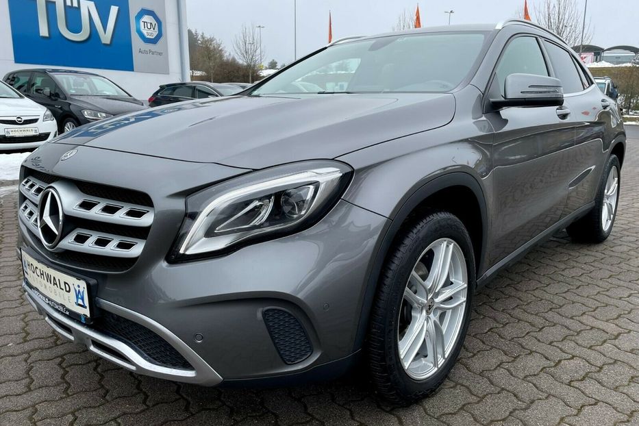 Продам Mercedes-Benz GLA-Class GLA220d 2018 года в Киеве