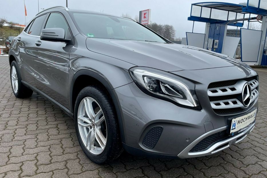 Продам Mercedes-Benz GLA-Class GLA220d 2018 года в Киеве