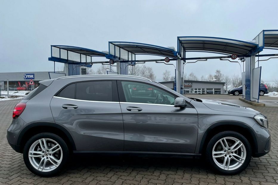 Продам Mercedes-Benz GLA-Class GLA220d 2018 года в Киеве