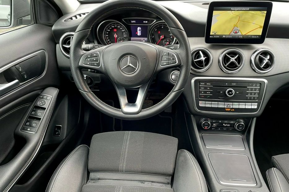Продам Mercedes-Benz GLA-Class GLA220d 2018 года в Киеве