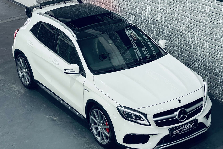 Продам Mercedes-Benz GLA-Class GLA45 AMG 4Matic 2018 года в Киеве