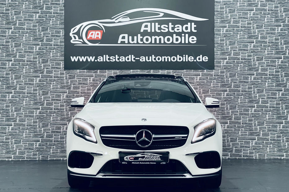 Продам Mercedes-Benz GLA-Class GLA45 AMG 4Matic 2018 года в Киеве