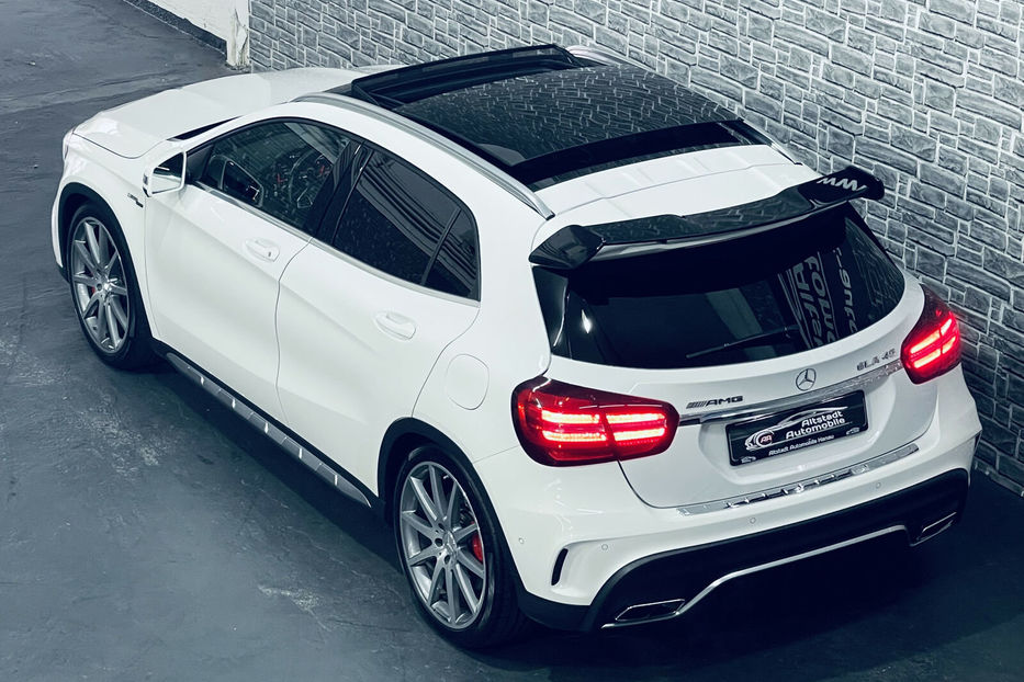 Продам Mercedes-Benz GLA-Class GLA45 AMG 4Matic 2018 года в Киеве