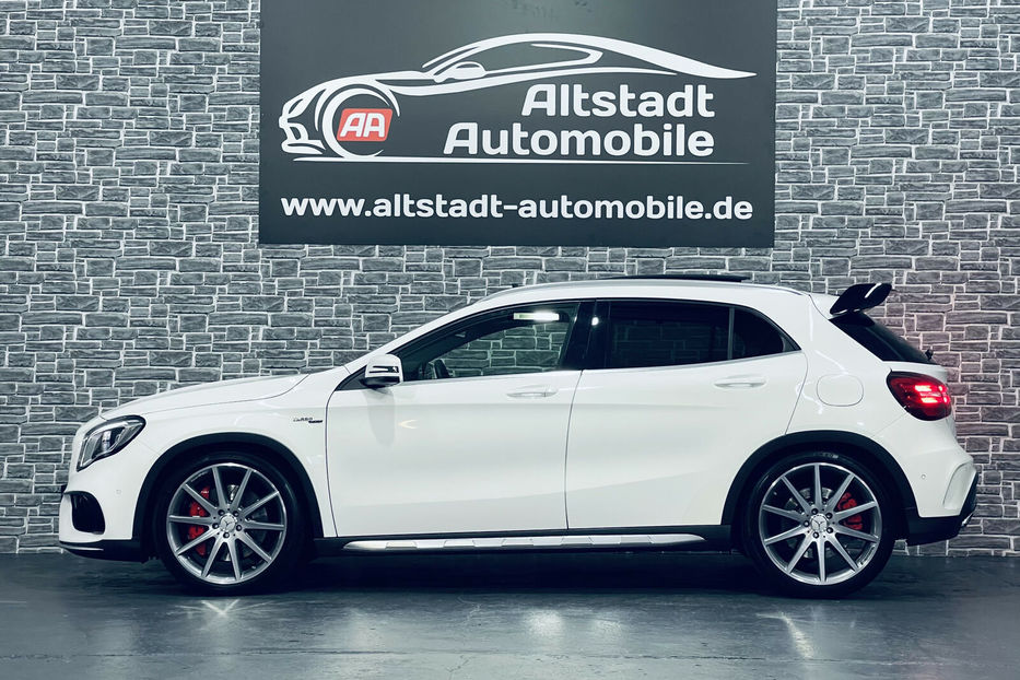 Продам Mercedes-Benz GLA-Class GLA45 AMG 4Matic 2018 года в Киеве