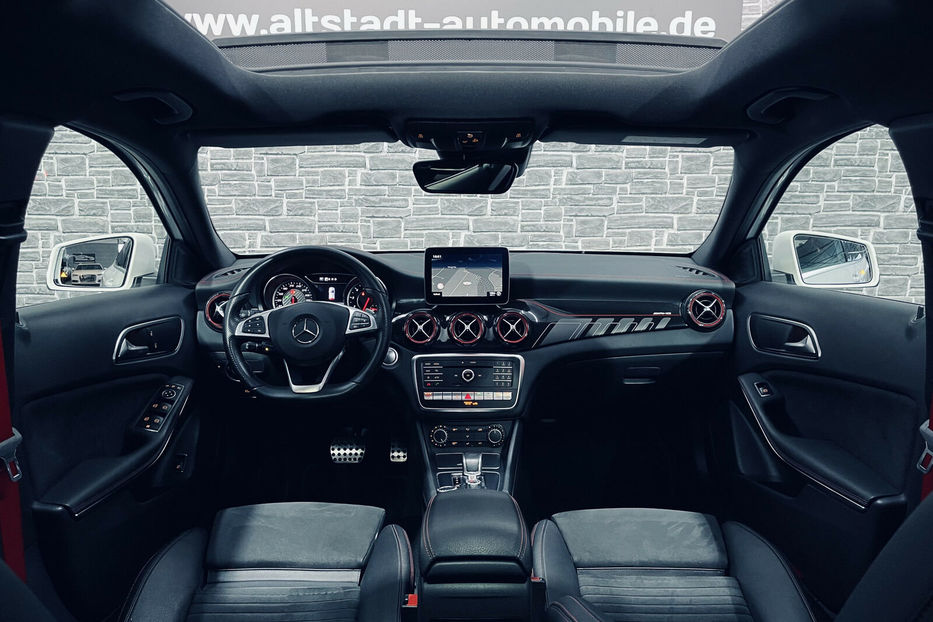 Продам Mercedes-Benz GLA-Class GLA45 AMG 4Matic 2018 года в Киеве