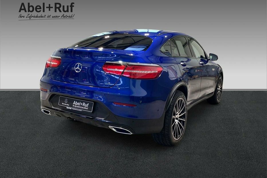 Продам Mercedes-Benz GLC-Class GLC350d AMG 4Matic 2018 года в Киеве