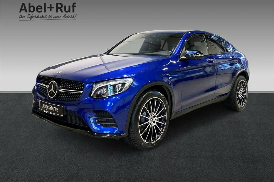 Продам Mercedes-Benz GLC-Class GLC350d AMG 4Matic 2018 года в Киеве