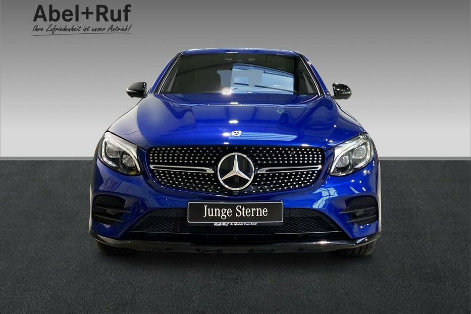 Продам Mercedes-Benz GLC-Class GLC350d AMG 4Matic 2018 года в Киеве