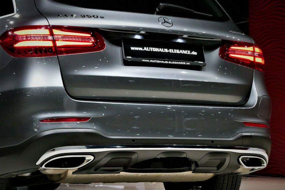 Продам Mercedes-Benz GLC-Class GLC350e AMG 4Matic Hybrid 2018 года в Киеве