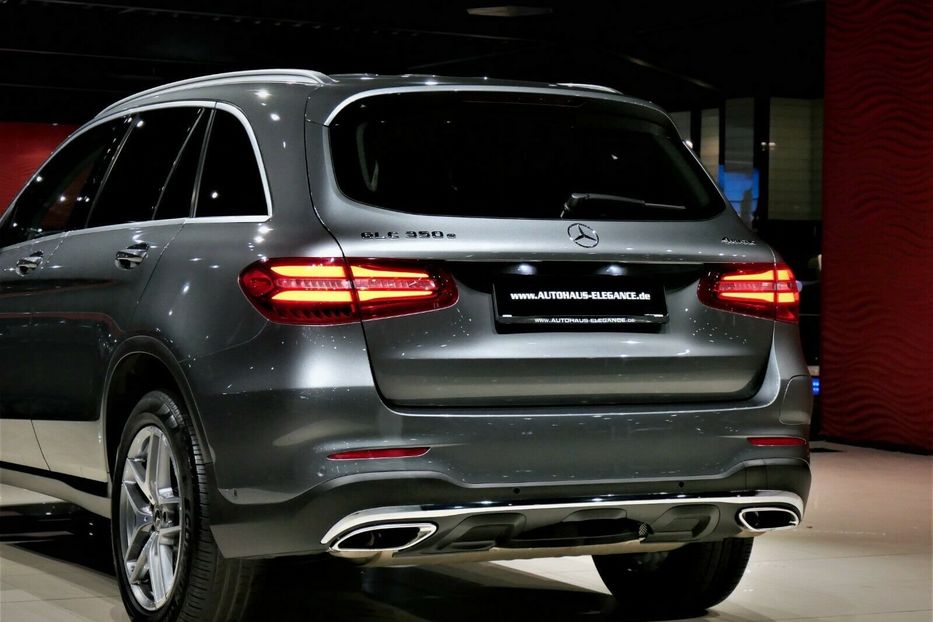 Продам Mercedes-Benz GLC-Class GLC350e AMG 4Matic Hybrid 2018 года в Киеве