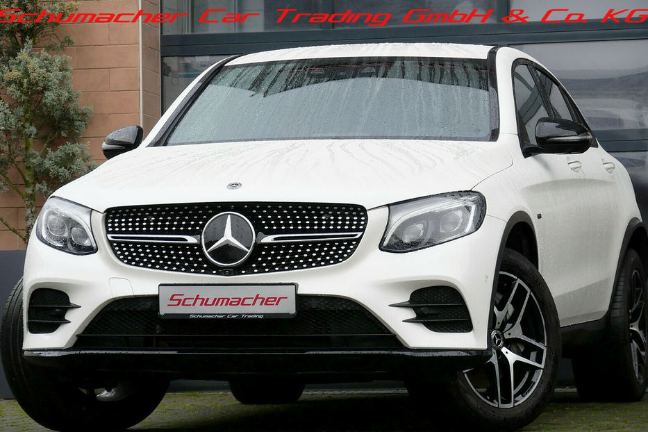 Продам Mercedes-Benz GLC-Class GLC350e AMG 4Matic Hybrid 2018 года в Киеве