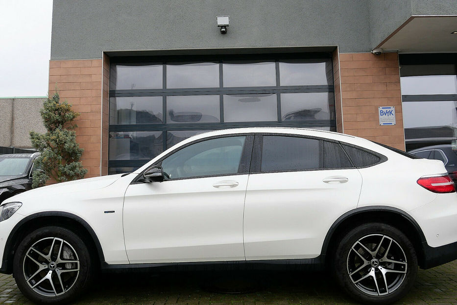 Продам Mercedes-Benz GLC-Class GLC350e AMG 4Matic Hybrid 2018 года в Киеве