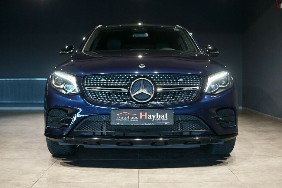 Продам Mercedes-Benz GLC-Class GLC43 AMG 4Matic  2018 года в Киеве