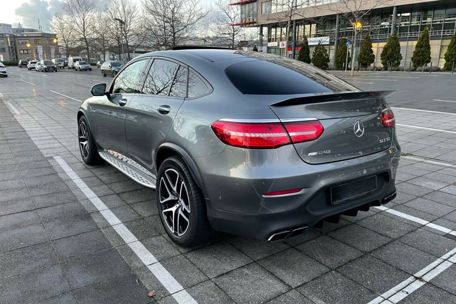 Продам Mercedes-Benz GLC-Class GLC63 AMG 4Matic 2018 года в Киеве