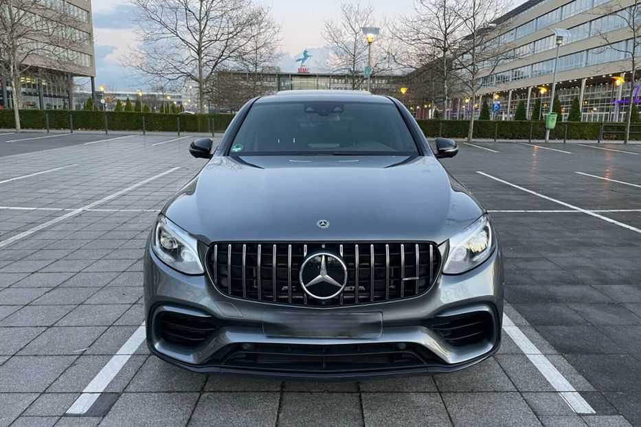 Продам Mercedes-Benz GLC-Class GLC63 AMG 4Matic 2018 года в Киеве