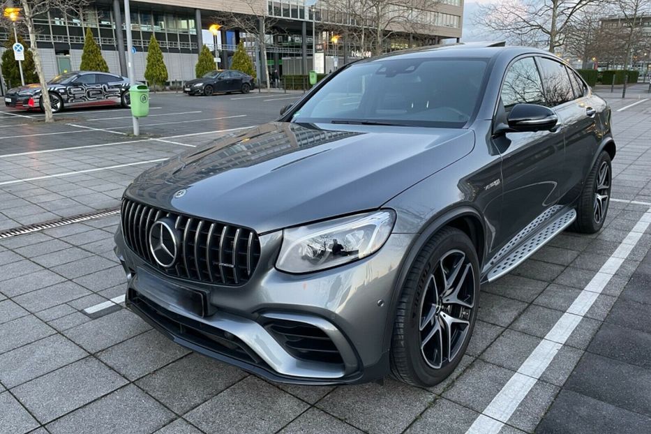 Продам Mercedes-Benz GLC-Class GLC63 AMG 4Matic 2018 года в Киеве