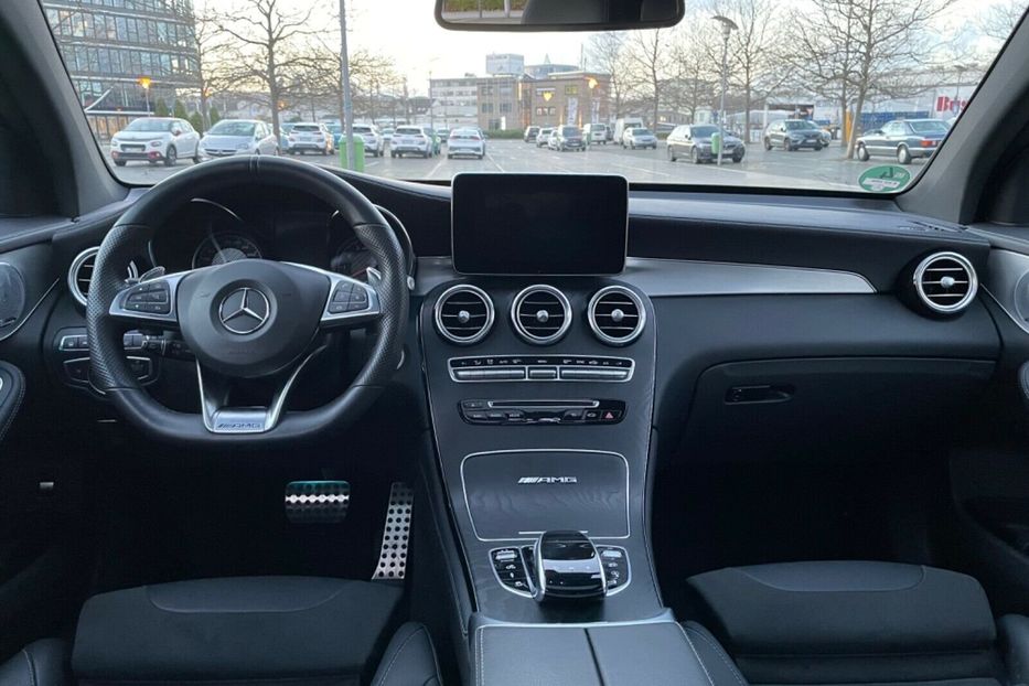 Продам Mercedes-Benz GLC-Class GLC63 AMG 4Matic 2018 года в Киеве