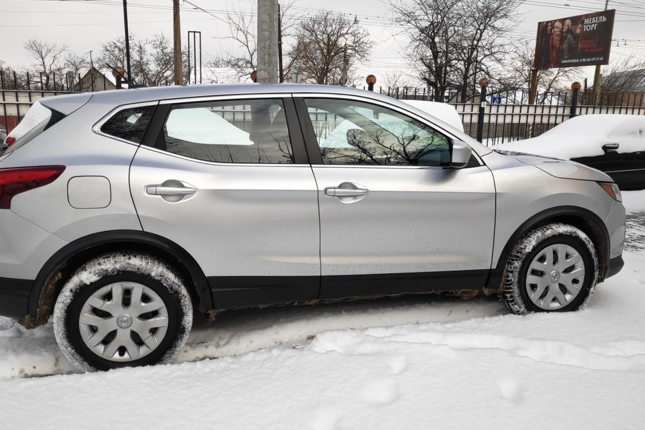 Продам Nissan Rogue Sport 2018 года в Николаеве