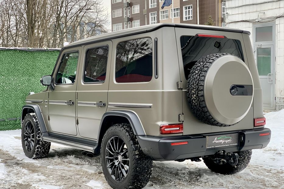 Продам Mercedes-Benz G-Class 500 Professional Exterior Line 2020 года в Киеве