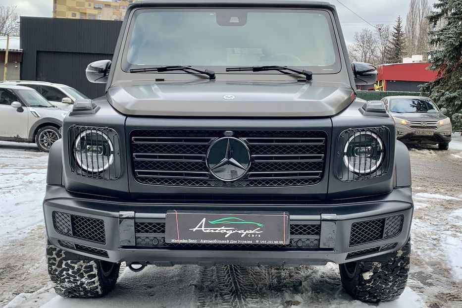 Продам Mercedes-Benz G-Class 500 Professional Exterior Line 2020 года в Киеве