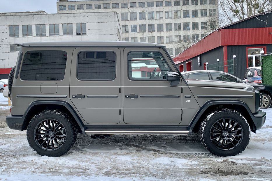 Продам Mercedes-Benz G-Class 500 Professional Exterior Line 2020 года в Киеве