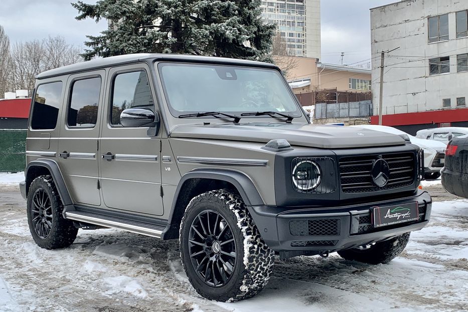 Продам Mercedes-Benz G-Class 500 Professional Exterior Line 2020 года в Киеве