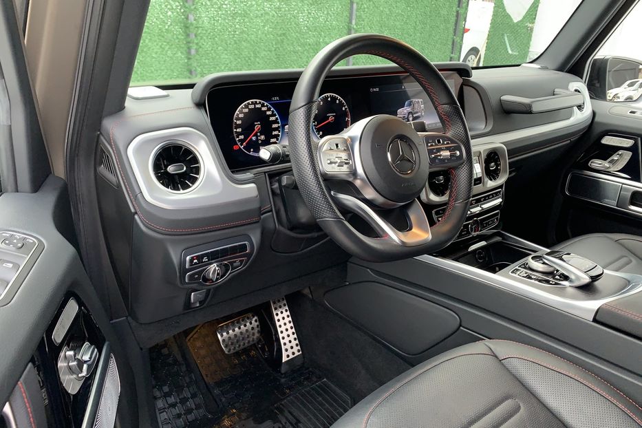 Продам Mercedes-Benz G-Class 500 Professional Exterior Line 2020 года в Киеве