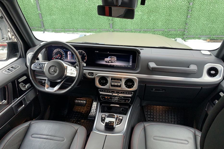 Продам Mercedes-Benz G-Class 500 Professional Exterior Line 2020 года в Киеве