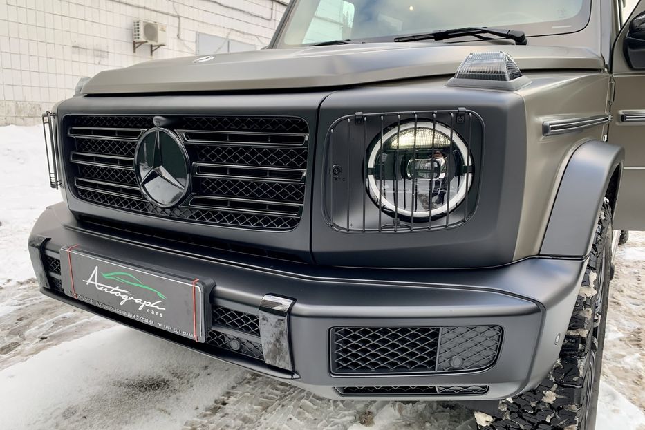 Продам Mercedes-Benz G-Class 500 Professional Exterior Line 2020 года в Киеве