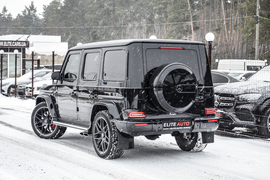 Продам Mercedes-Benz G-Class 63 AMG 2021 года в Киеве