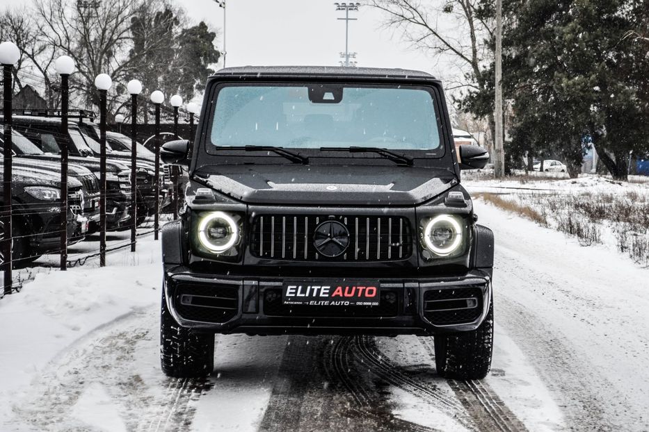 Продам Mercedes-Benz G-Class 63 AMG 2021 года в Киеве