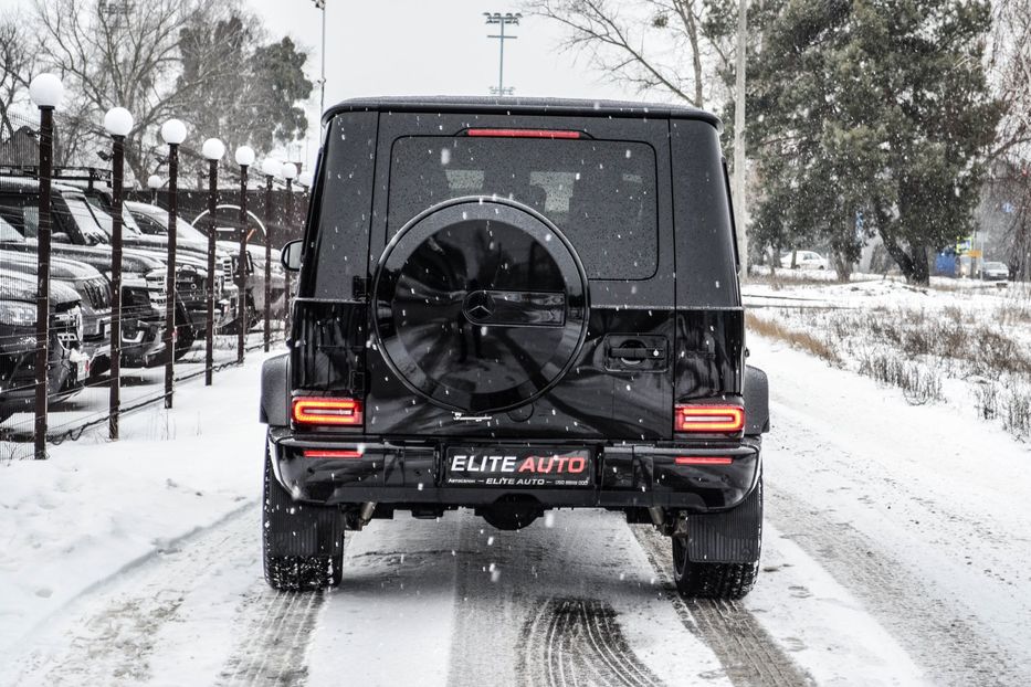 Продам Mercedes-Benz G-Class 63 AMG 2021 года в Киеве