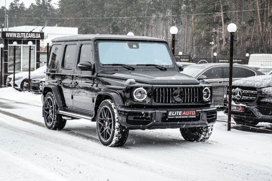 Продам Mercedes-Benz G-Class 63 AMG 2021 года в Киеве