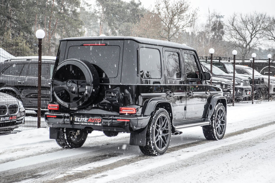 Продам Mercedes-Benz G-Class 63 AMG 2021 года в Киеве