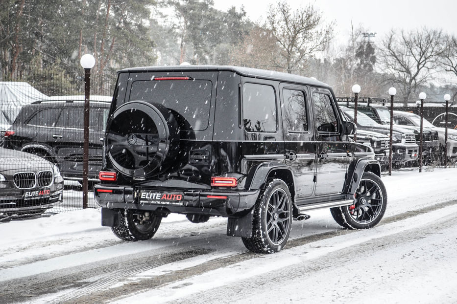 Продам Mercedes-Benz G-Class 63 AMG 2021 года в Киеве