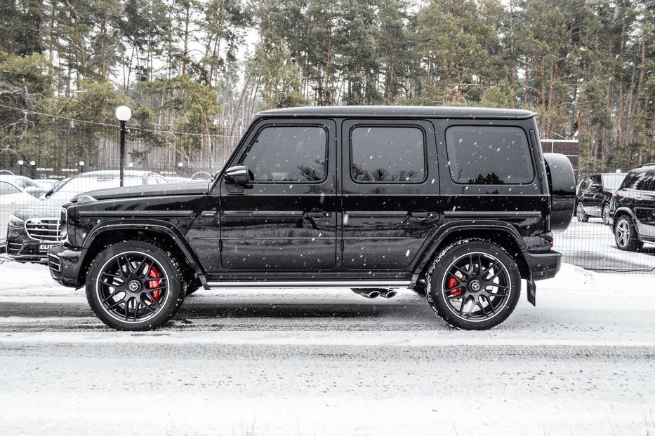 Продам Mercedes-Benz G-Class 63 AMG 2021 года в Киеве