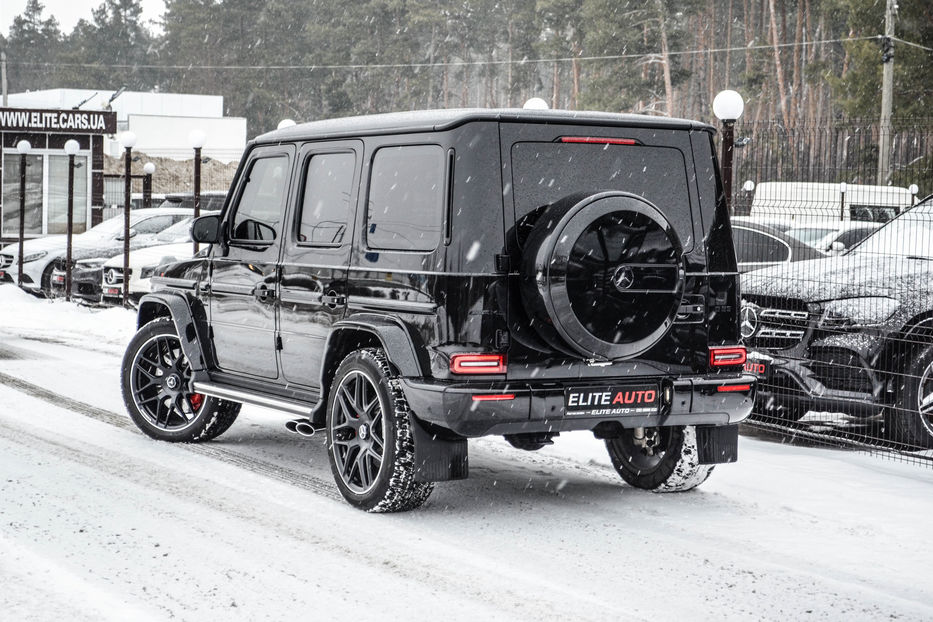 Продам Mercedes-Benz G-Class 63 AMG 2021 года в Киеве