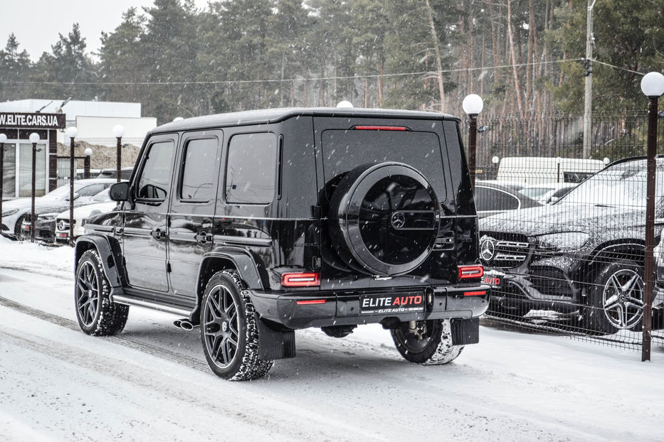 Продам Mercedes-Benz G-Class 63 AMG 2021 года в Киеве