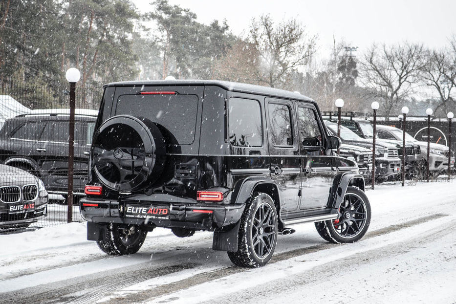 Продам Mercedes-Benz G-Class 63 AMG 2021 года в Киеве